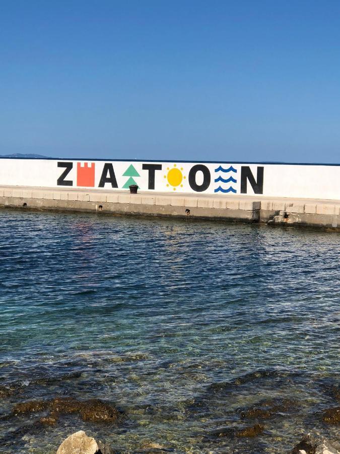 Apartman Lili Zaton  Eksteriør billede